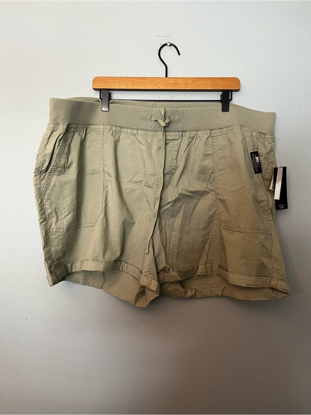 NWT Stitch Star Shorts